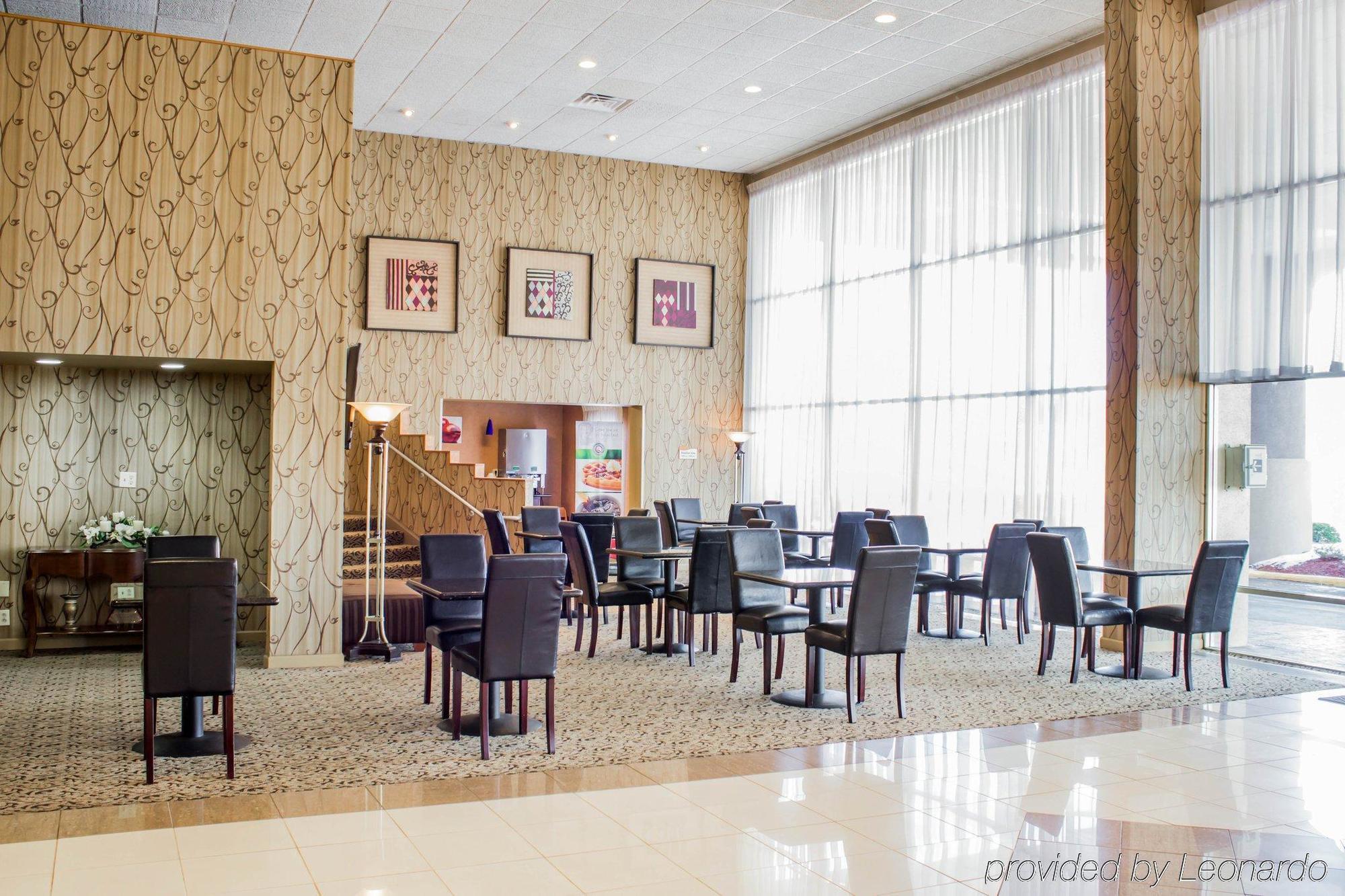 Quality Inn & Suites - Greensboro-High Point Екстериор снимка